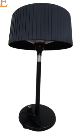 High power electric heater