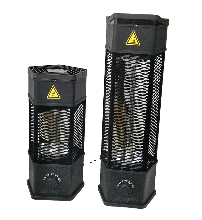 Commercial electric heater