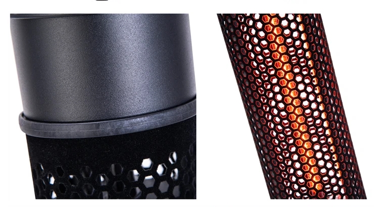 Electric radiator heater