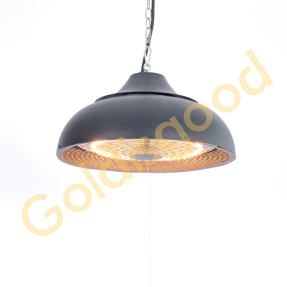3 phase electric heater