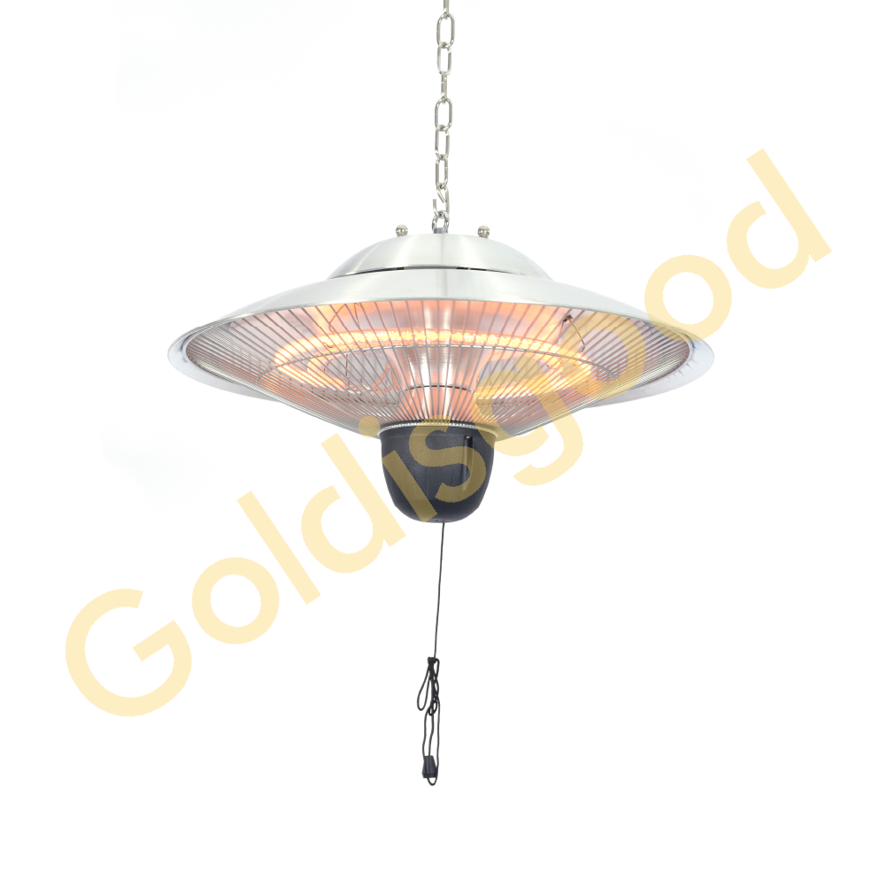 Electric patio heater waterproof