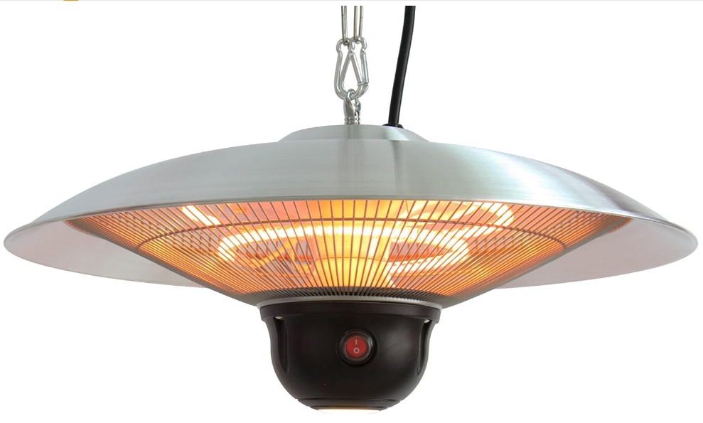 USB powered heater