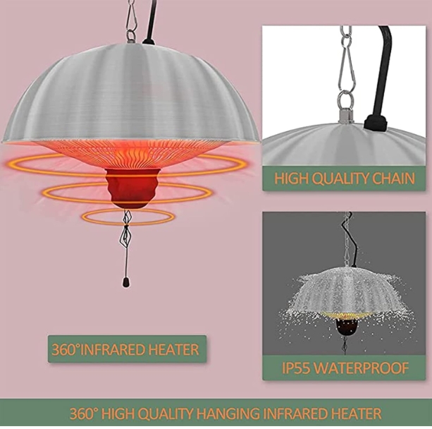 Towel rail heater