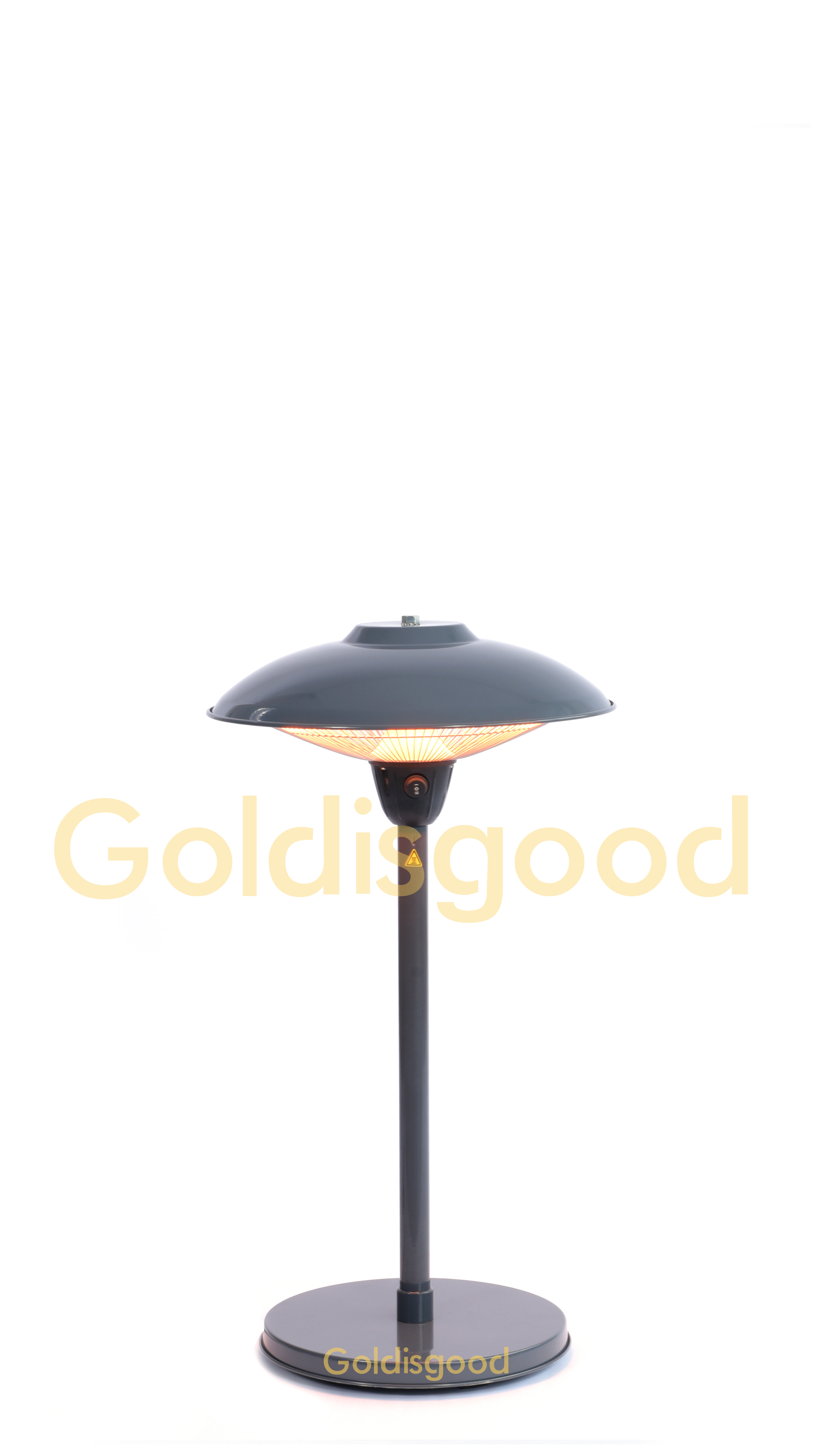 Fast heating heater
